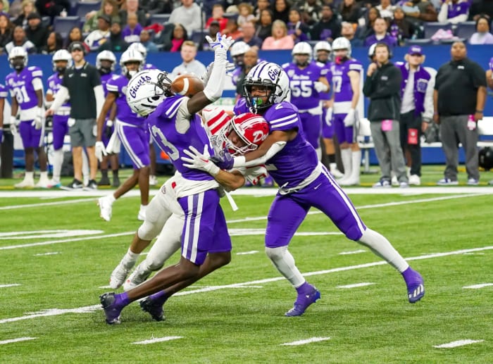 Ben Davis vs Crown Point IHSAA 6A Final November 25, 2023 Photo-Tyler Hart30